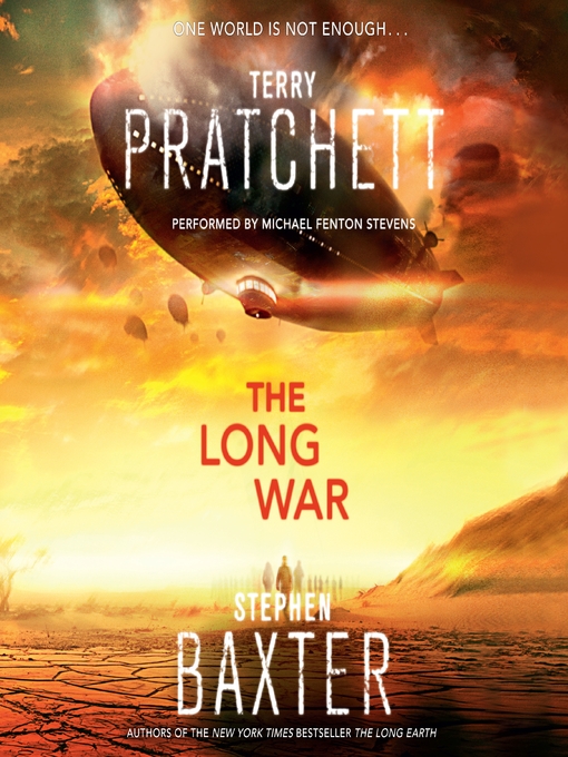 Title details for The Long War by Terry Pratchett - Wait list